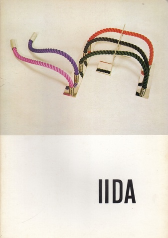 Yoshikuni Iida - chromatophilologia -