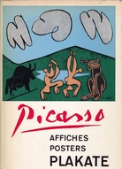 Pablo Picasso - Plakate. Affiches - Poster.
