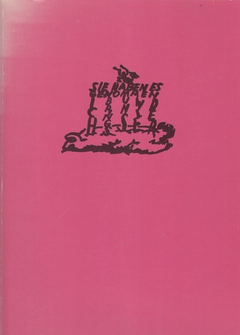 IMMENDORFF. Kunsthaus Zürich, 1983 [SIE HABEN ES GENOMMEN/ ICH BRINGS UNS WIEDER]