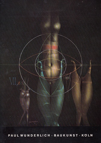 Paul Wunderlich. Retrospektive der Jahre 1958 bis 1973