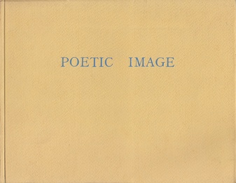 POETIC IMAGE. 8 July - 30 August, hanover gallery london