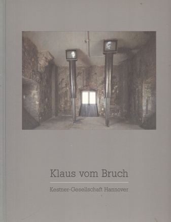 Klaus vom Bruch. Video-Installationen