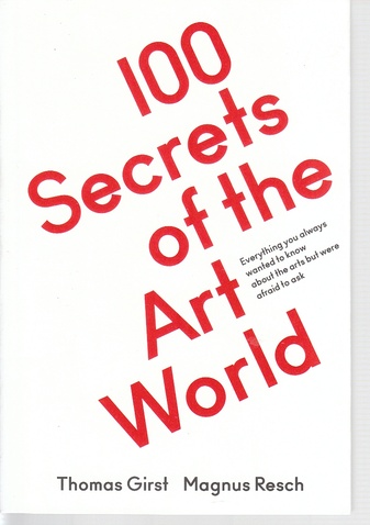 100 Secrets of the Art World