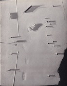 PIERO DORAZIO [Galerie im Erker, St. Gallen/ Galerie Heseler, München 1966]