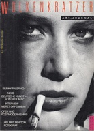 WOLKENKRATZER ART JOURNAL Nr. 5/ 1984 November - Dezember