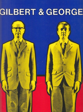 Gilbert & George. The Baltimore Museum of Art, February 19- April 15, 1984