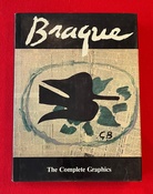 BRAQUE. The Complete Graphics. Catalogue Raisonne by Dora Vallier