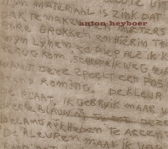 Anton Heyboer. Oeuvre-Katalog.