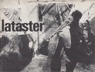 lataster. stedelijk museum amsterdam, 10 november 1972 - 7 januari 1973. Katalogusnummer: 533