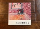 Oeuvres de Raoul Dufy. peintures/ aquarelles/ dessins