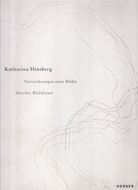 Katharina Hinsberg. Vorzeichnung eines Bildes/ Sketches Withdrawn
