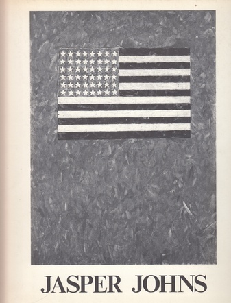 Jasper Johns. Museum Ludwig, 11. Februar - 27. März 1978