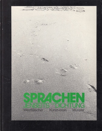 SPRACHEN JENSEITS VON DICHTUNG