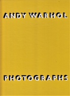 ANDY WARHOL. PHOTOGRAPHS
