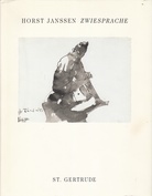 HORST JANSSEN. ZWIESPRACHE. Anspielung und Kopie. Zeichnungen und Aquarelle