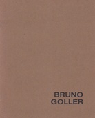 Bruno Goller. Gemälde. Wuppertal '64.