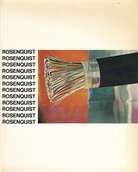 James Rosenquist. Gemälde - Räume -Graphik