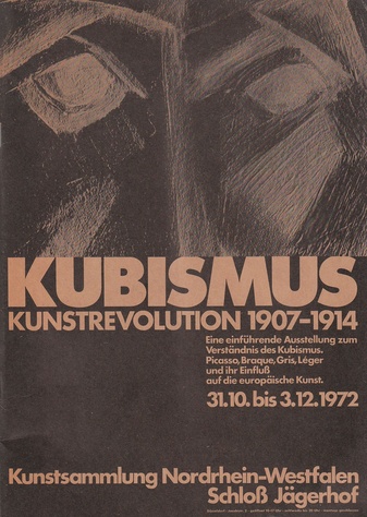 Kubismus. Kunstrevolution 1907-1914