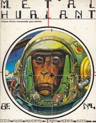 Metal Hurlant No 4