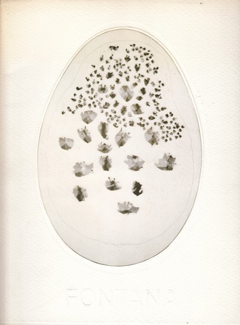 FONTANA. obras 1960 - 1968