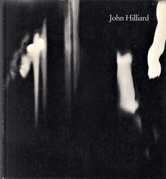 John Hilliard. Kölnischer Kunstverein/ Kunsthalle Bremen/ Frankfurter Kunstverein 1983/ 1984