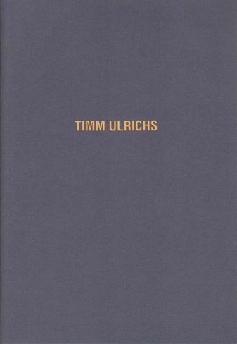 Timm Ulrichs. Landschafts-Epiphanien