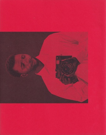 Christopher Williams. Printed in Germany. RED