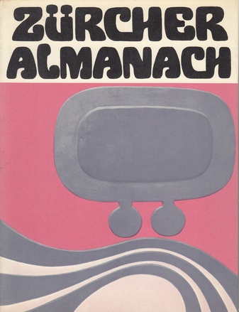 ZÜRCHER ALMANACH 1968