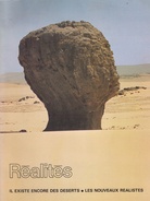 Realites no. 367, Septembre 1976: IL EXISTE ENCORE DES DESSERTS/ LES NOUVEAUX REALISTES