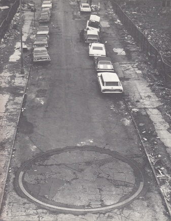 RICHARD SERRA. Arbeiten 66-77/ Works 66-77