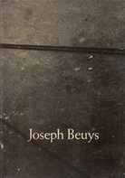 Caroline Tisdall. Joseph Beuys