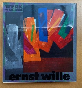 ERNST WILLE. WERKVERZEICHNIS 1926 - 1993