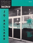 Re/ search No. 8/9: J. G. Ballard