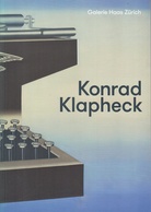 Konrad Klapheck. Bilder 1958 - 2015