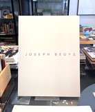 JOSEPH BEUYS. ZEICHNUNGEN (1) 1947-59 I. GESPRÄCH ZWISCHEN JOSEPH BEUYS UND HAGEN LIEBERKNECHT GESCHRIEBEN VON JOSEPH BEUYS
