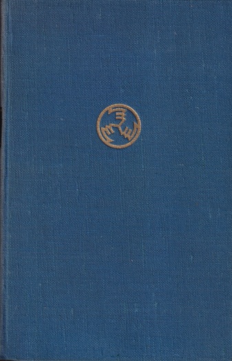 BRIEFE DES FRANCESCO PETRARCA. EINE AUSWAHL. ÜBERSETZT VON HANS NACHOD UND PAUL STERN