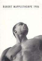 ROBERT MAPPLETHORPE 1986