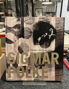 SIGMAR POLKE. Photoworks: When Pictures Vanish