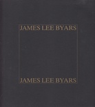 James Lee Byars im Westfälischen Kunstverein 18. July bis 26. September 1982