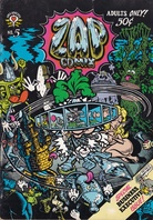 ZAP COMIX NO. 5