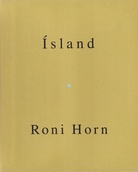 Roni Horn. To Place VIII. Becoming A Landscape [signiert/ signed]
