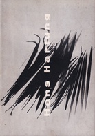 Hans Hartung. [Kestner-Gesellschaft Hannover, 1956]