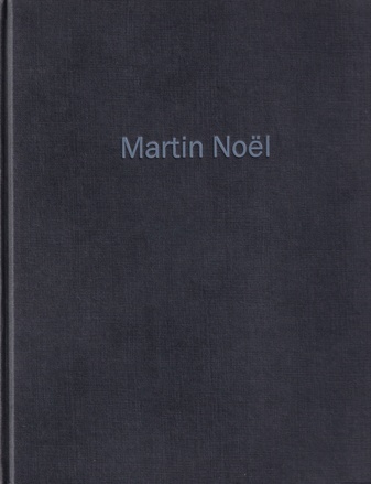 Martin Noel. Halbzeit [Widmungsexemplar, signiert/ signed]