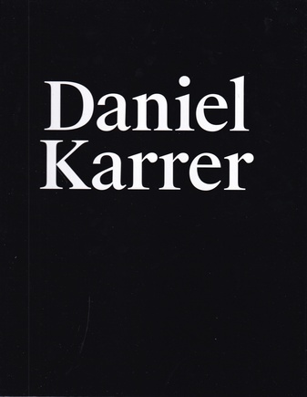 Daniel Karrer. Untitled II