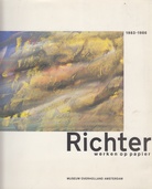 Gerhard Richter. werken op papier 1983-1986. notities 1982-1986