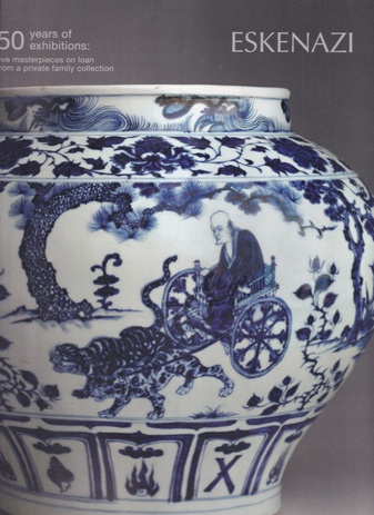 ESKENAZI. 50 years of exhibitions: five masterpieces on loam from a private family collection