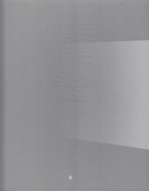 GABOR ÖSZ. THREE BY THREE [ signiertes Exemplar]