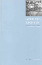 Gerhard Richter. - Öl auf Photographie, ein Grundmodell