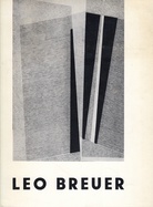 Leo Breuer. Gemälde und Gouachen 1919-1968. [Leo Breuer zum 75. Geburtstag]