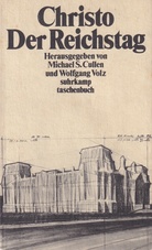 Christo. Der Reichstag (signiert/ signed)